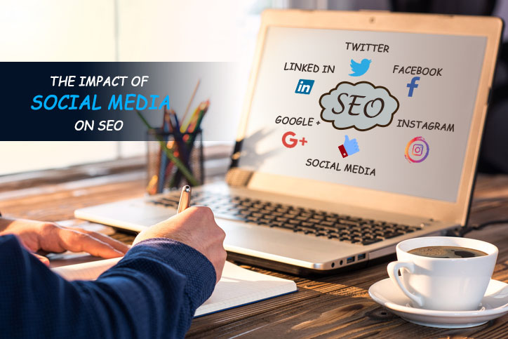 The Impact of Social Media on SEO- DeDevelopers