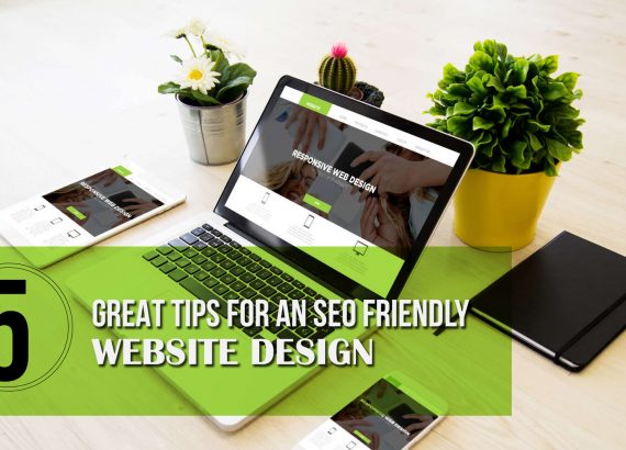 5 Great Tips for an SEO Friendly Website Design - DeDevelopers