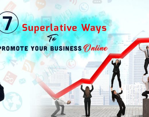 7 superlative ways to Promote your Business - DeDevelopers
