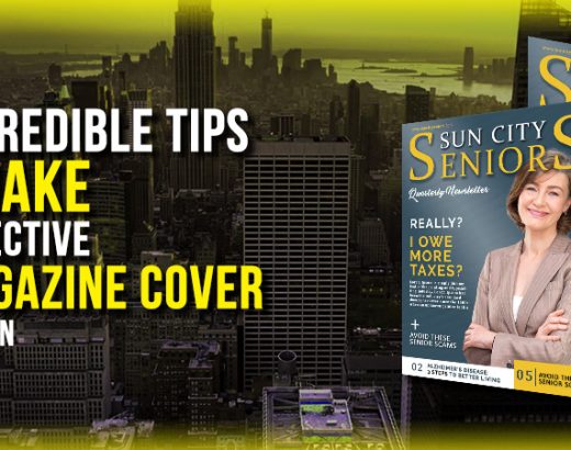 Tips to make effective magazine cover design - DeDevelopers