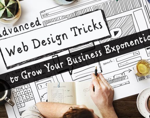 advanced web design tricks to grow your buisness - DeDevelopers