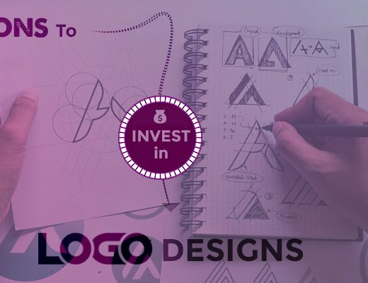 reasons to invest in Logo Design - DeDevelopers