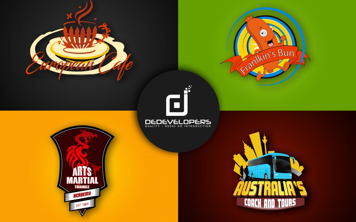 Logo Design - DeDevelopers