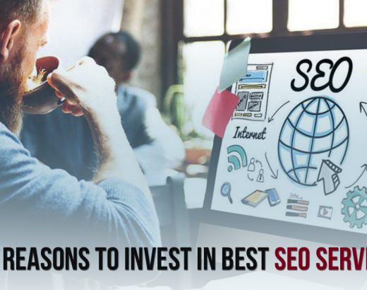 top reasons to invest in best SEO services -dedevelopers