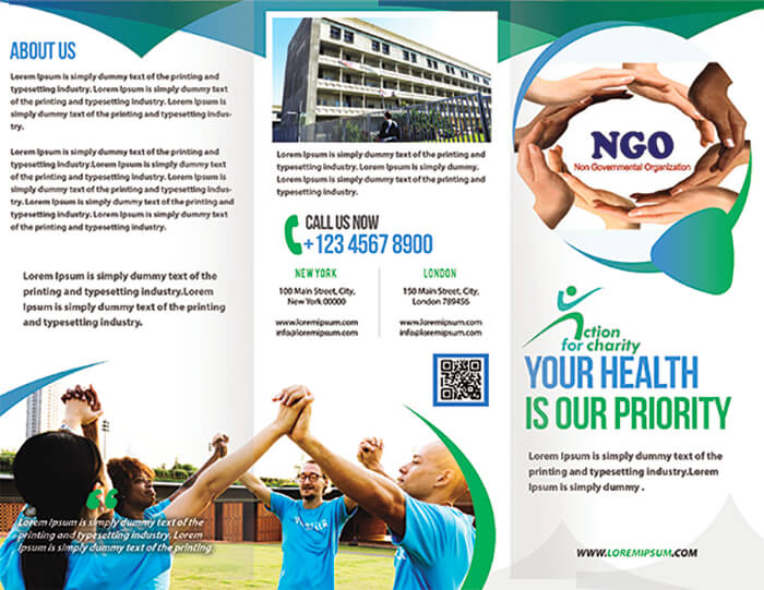 NGO Brochure