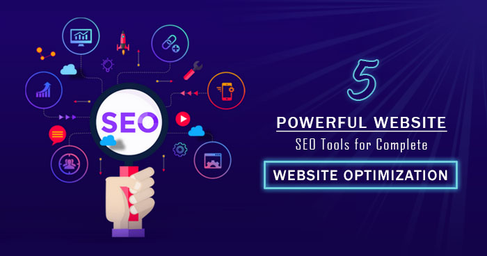 5 powerful SEO tools to optimze website - DeDevelopers