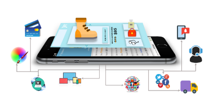 mobile app development services - dedevelopers